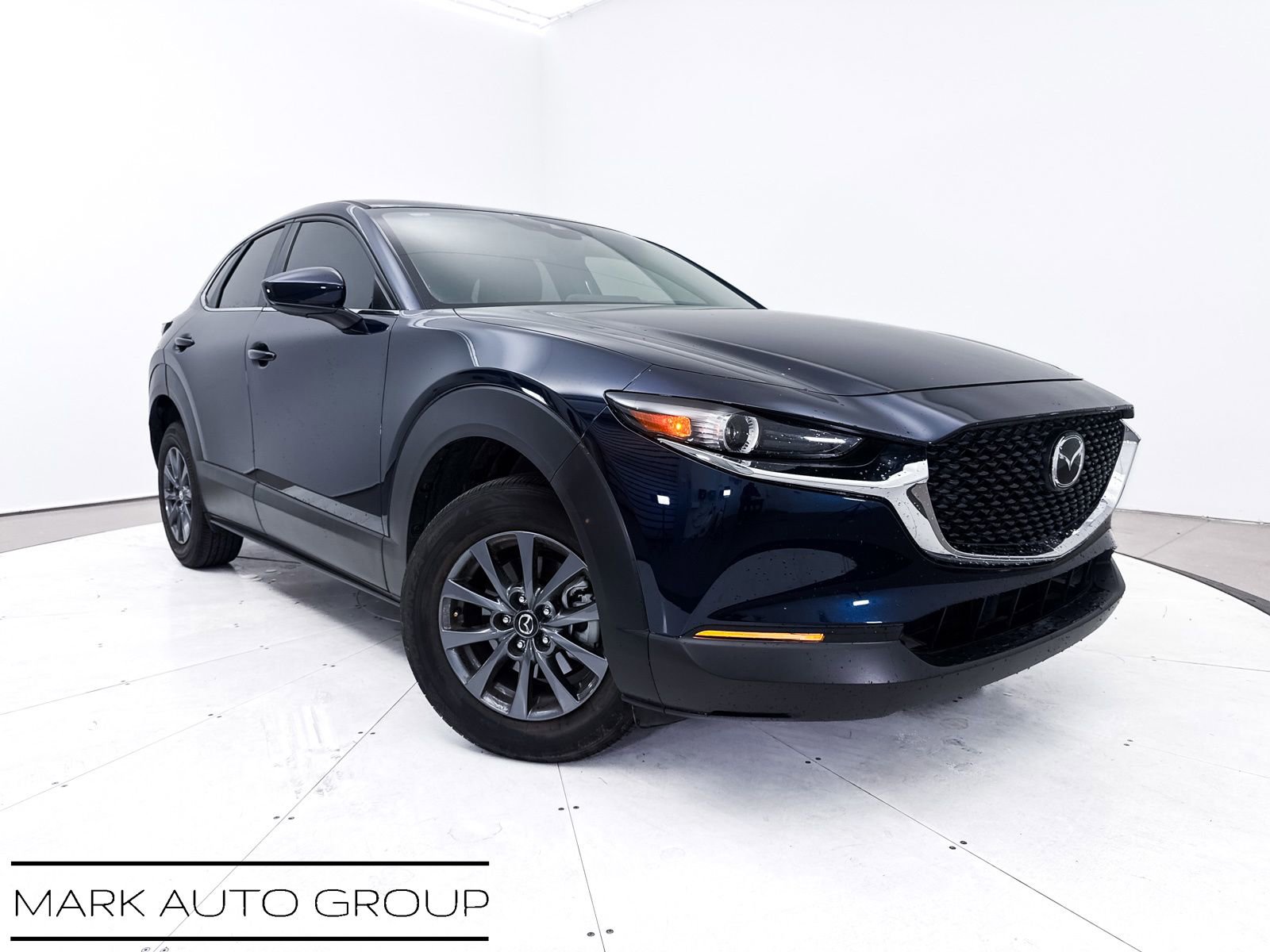Certified 2023 MAZDA CX-30 AWD 2.5 S