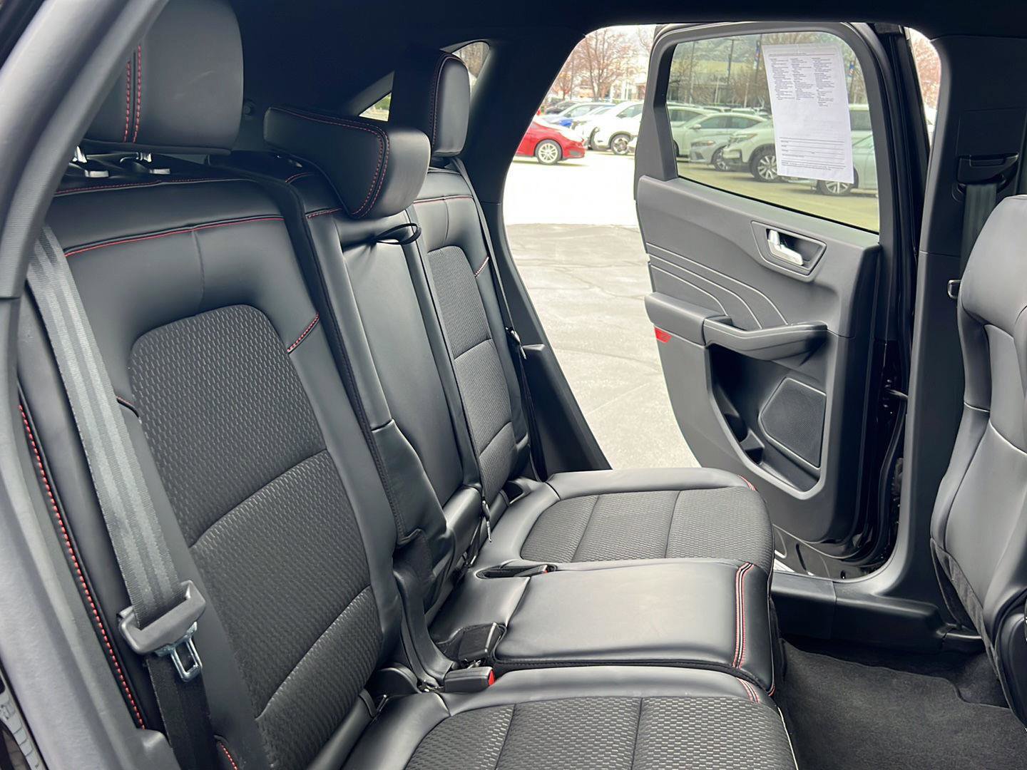 2025 Ford Escape ST-Line