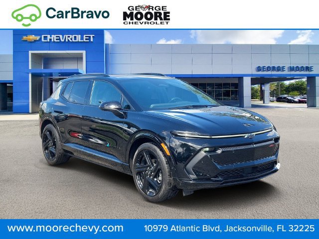 Certified 2024 Chevrolet Equinox EV RS