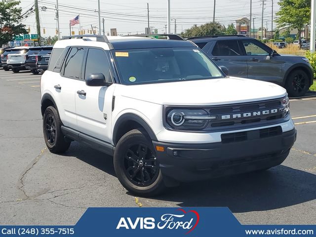 Used 2023 Ford Bronco Sport Big Bend w/ Convenience Package