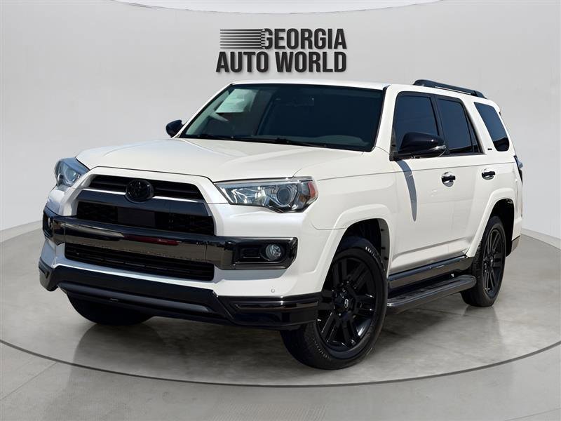 2020 Toyota 4Runner Nightshade