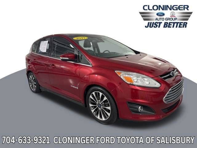 Used 2017 Ford C-MAX Titanium
