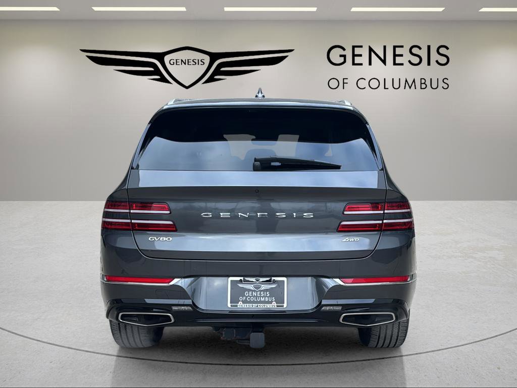 2023 Genesis Gv80 2.5T