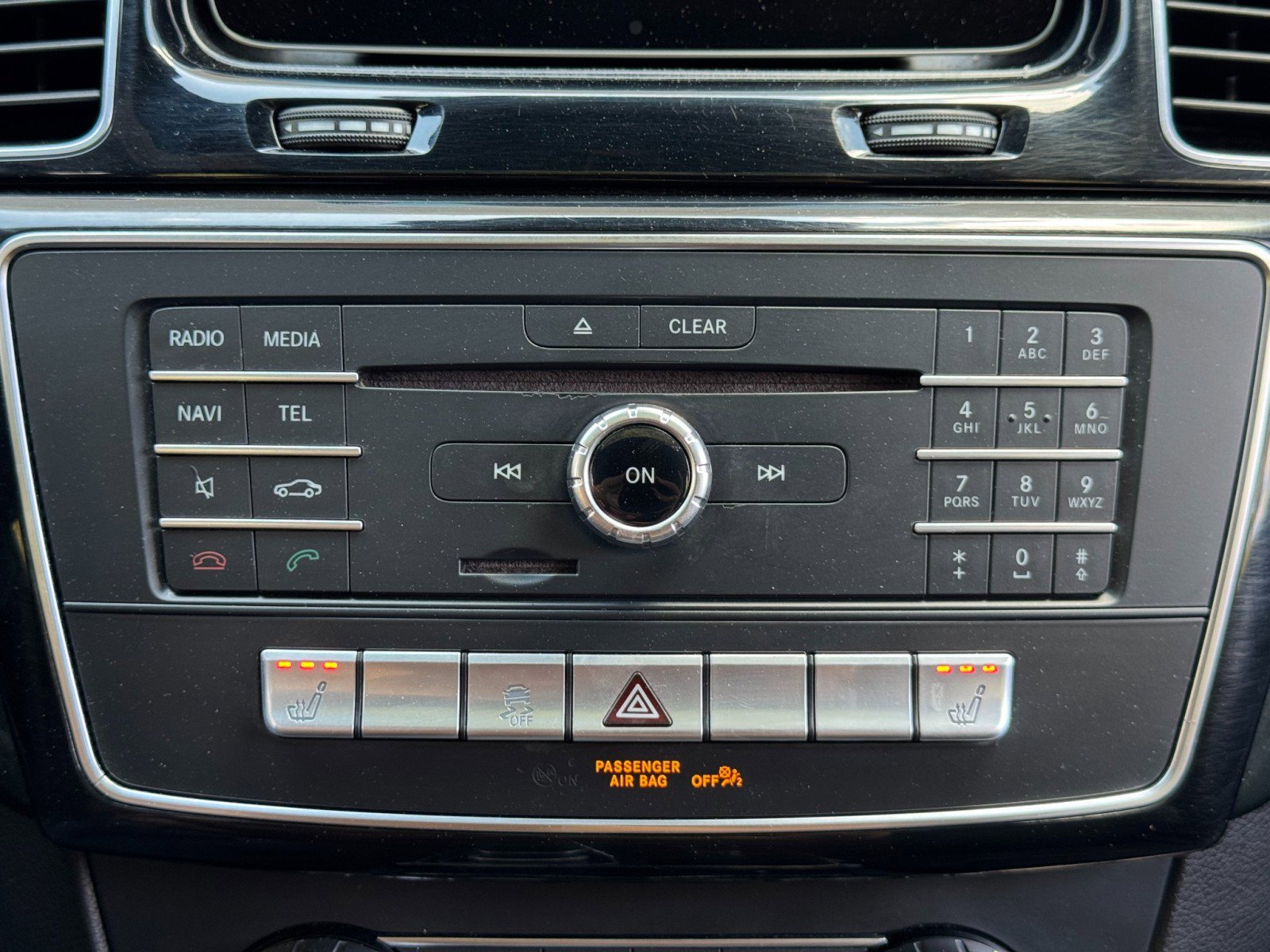 2017 Mercedes-Benz GLE 350