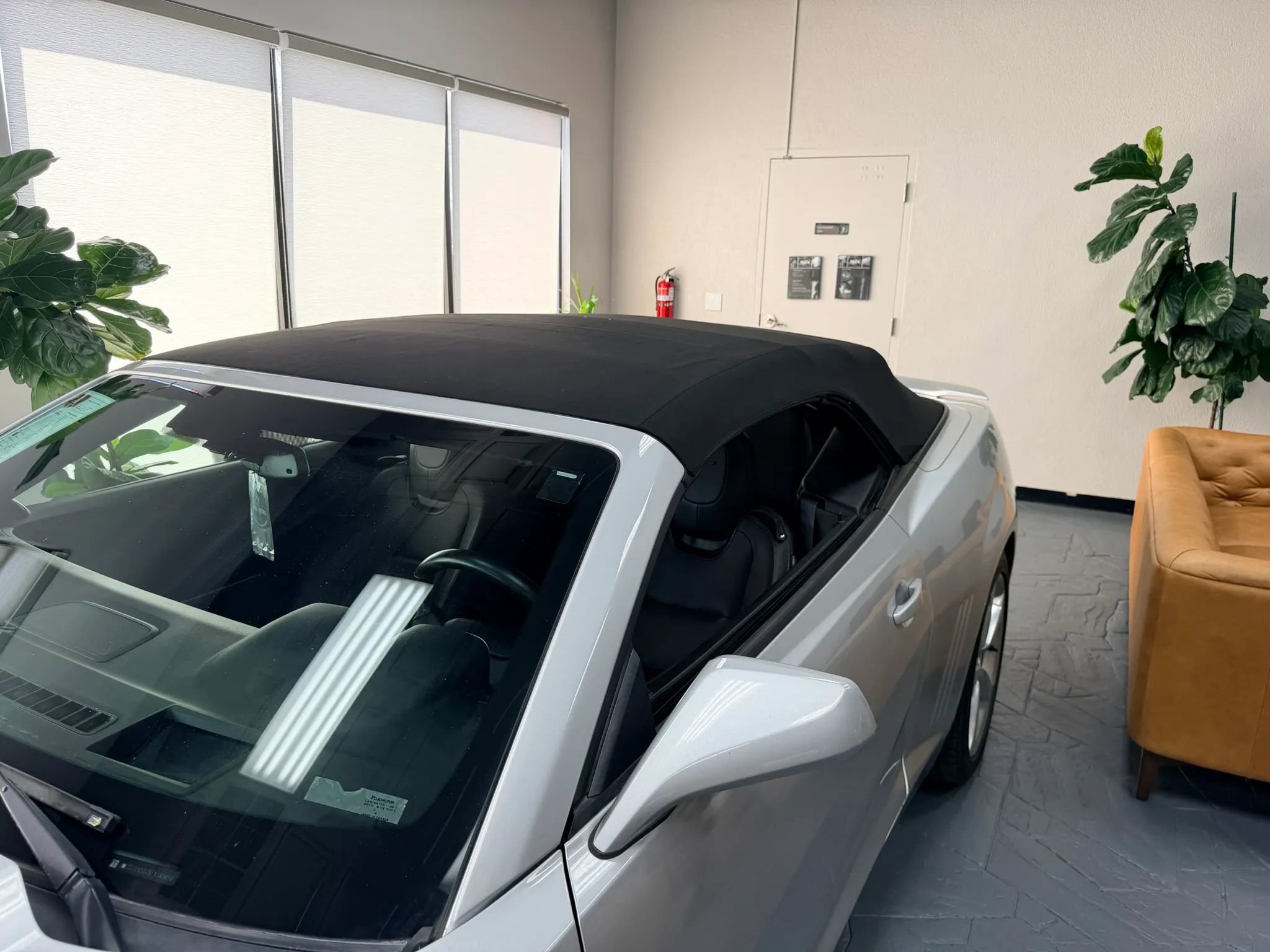 2015 Chevrolet Camaro SS