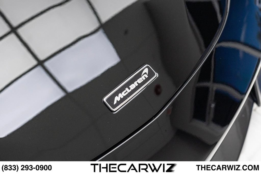 Used 2020 McLaren 600LT Spider photo 6