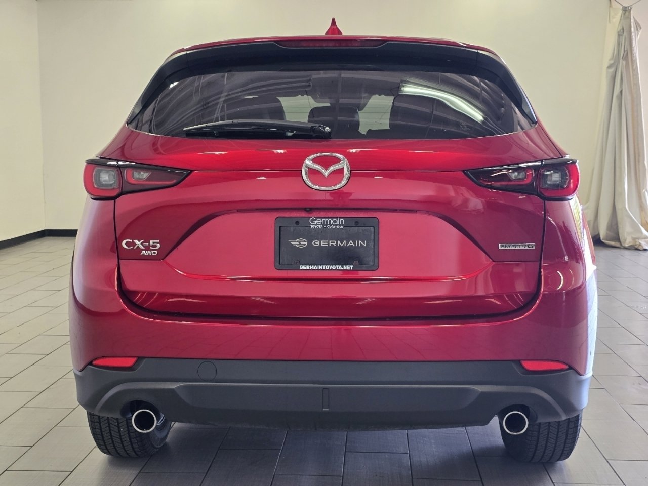 2023 MAZDA Cx-5 AWD 2.5 S w/ Select Package