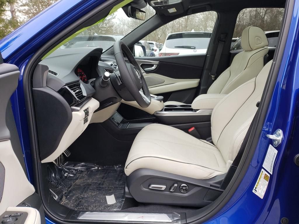 2026 Acura RDX A-Spec