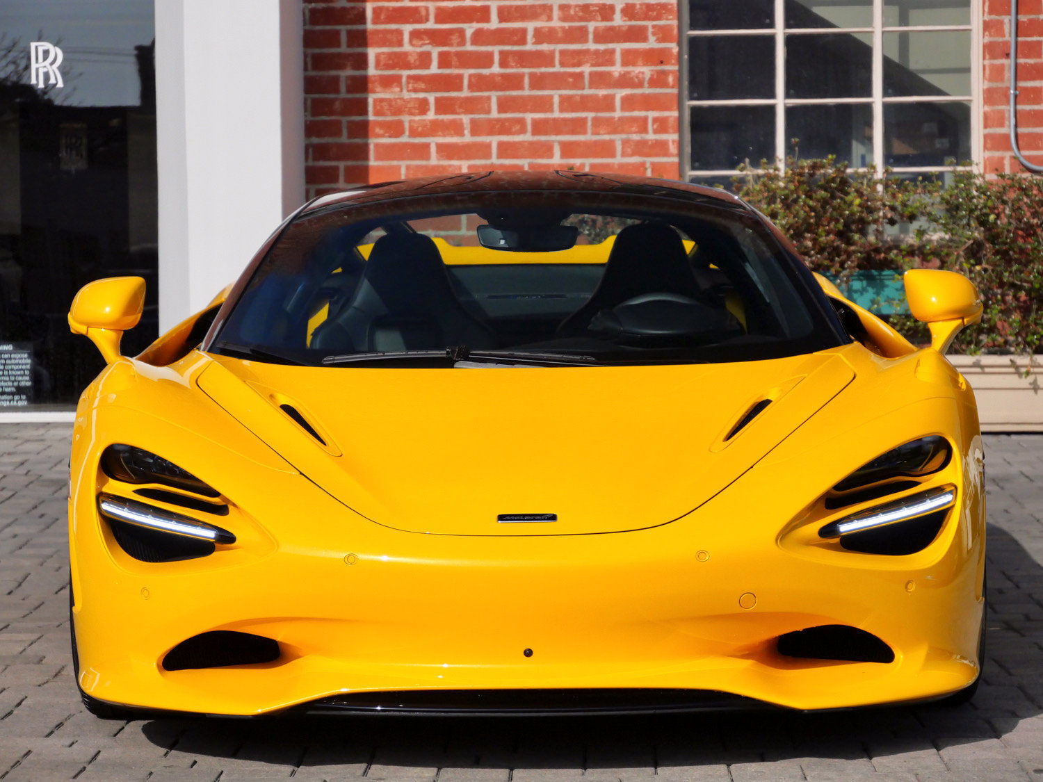 New 2027 McLaren 750S 2