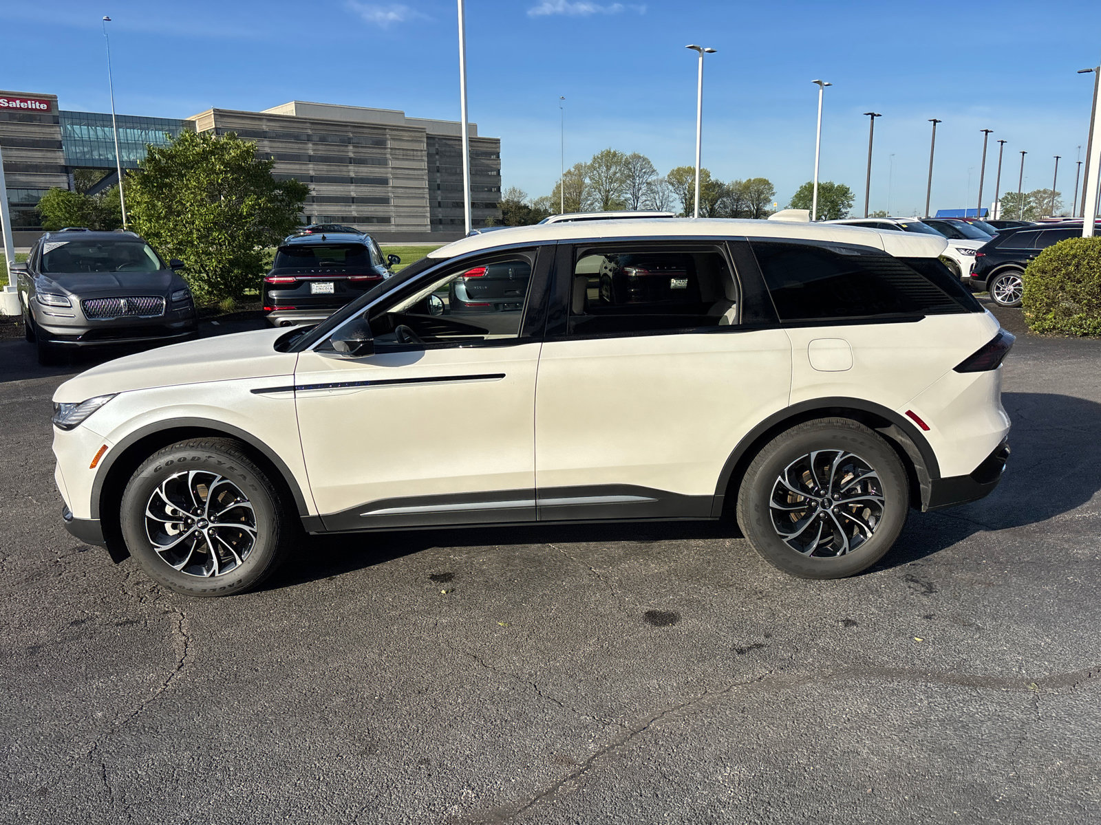 2026 Lincoln Nautilus Premier