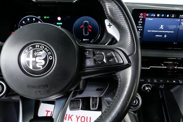 2024 Alfa Romeo Tonale Veloce