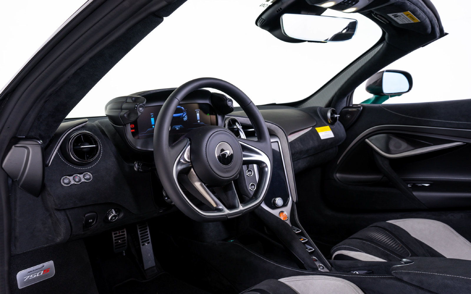 New 2027 McLaren 750S Spider photo 23