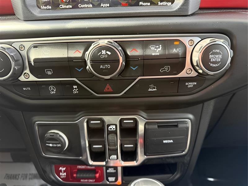 2021 Jeep Gladiator Rubicon