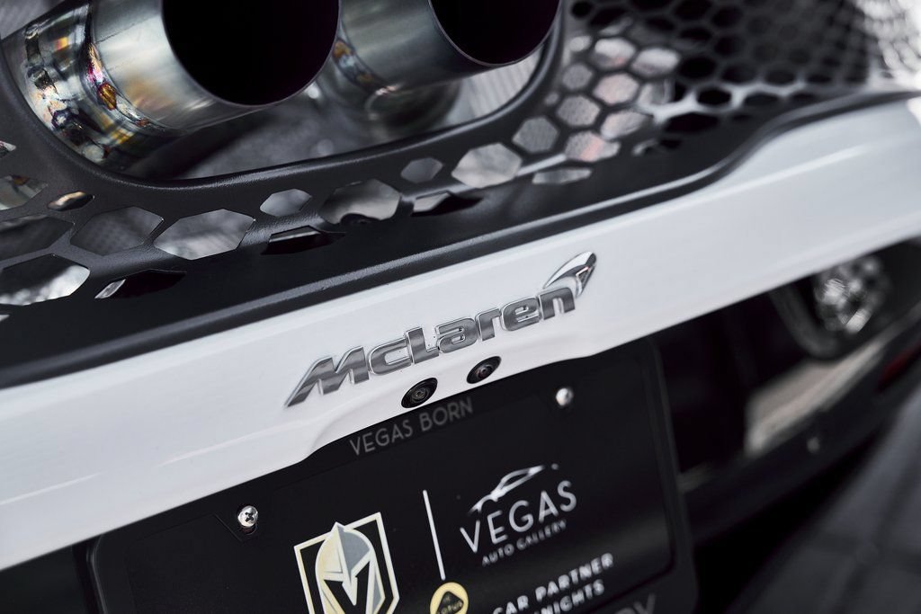 Used 2024 McLaren 750S photo 15