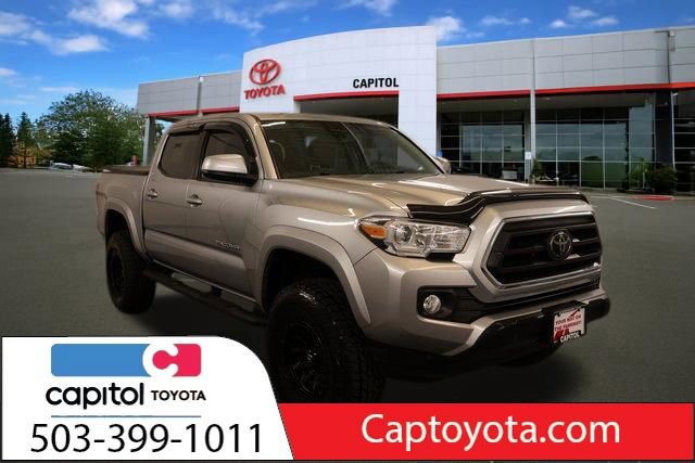 Used 2022 Toyota Tacoma SR5