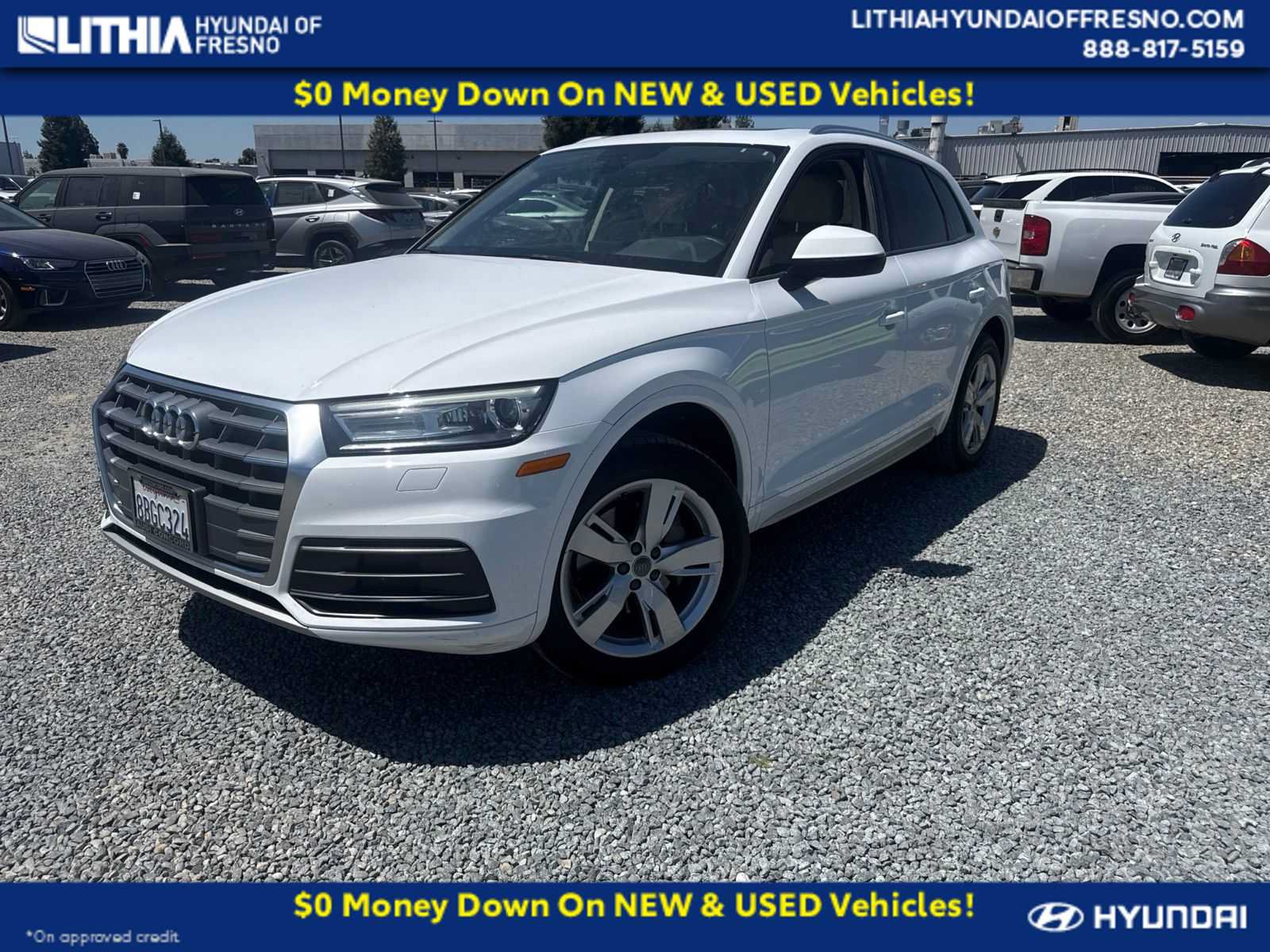 Used 2018 Audi Q5 2.0T Premium