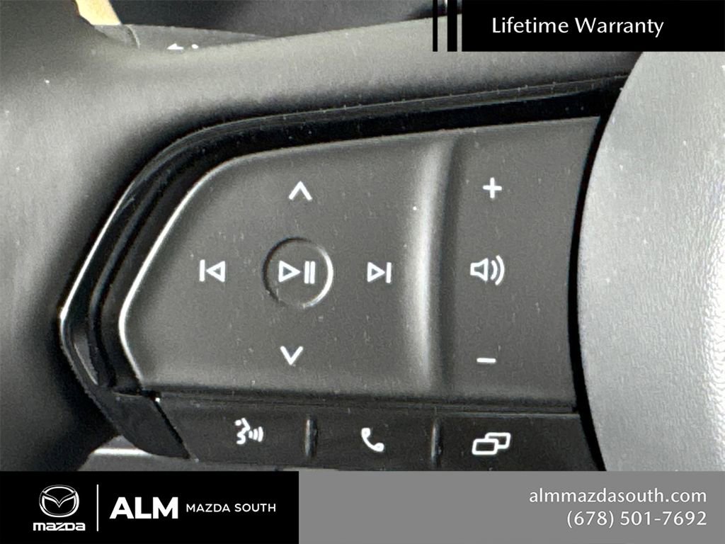 2026 MAZDA Cx-5 2.5 S w/ Premium Plus Package