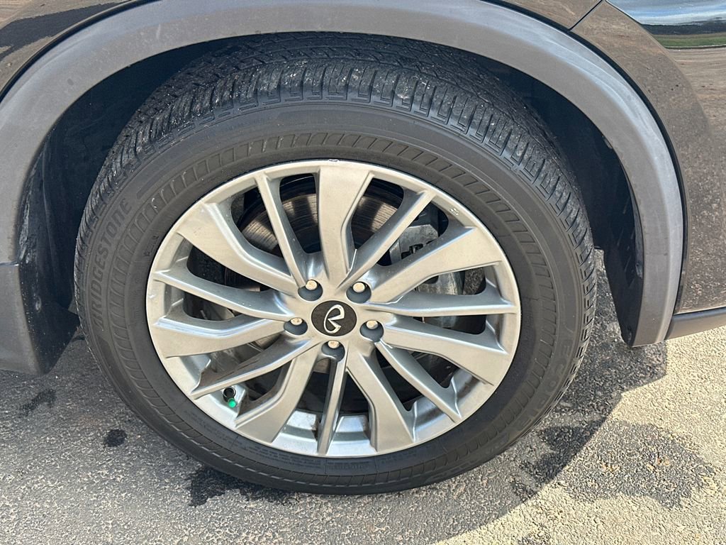 2023 INFINITI Qx50 Pure