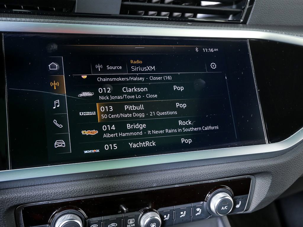 2021 Audi Q3 2.0T Premium