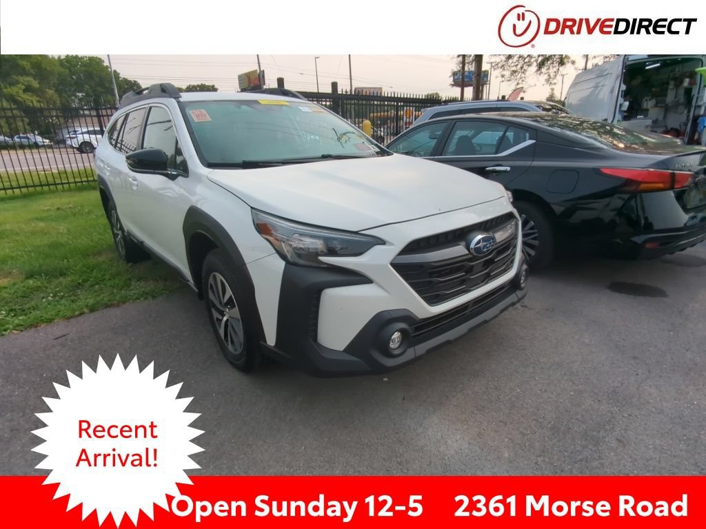 Used 2023 Subaru Outback Premium
