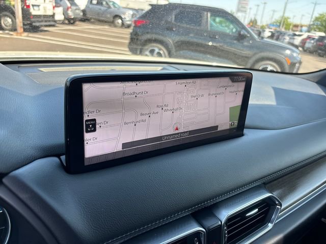 2025 MAZDA Cx-5 Signature