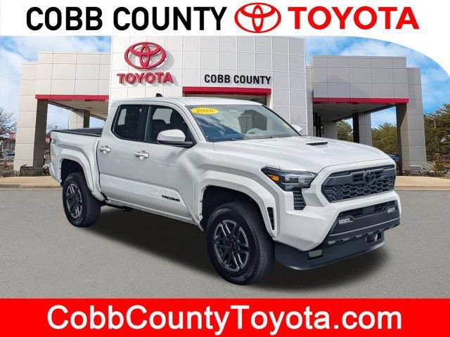 Used 2026 Toyota Tacoma TRD Sport
