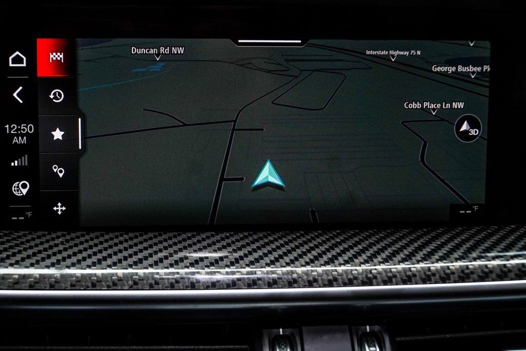 2022 Alfa Romeo Stelvio Quadrifoglio