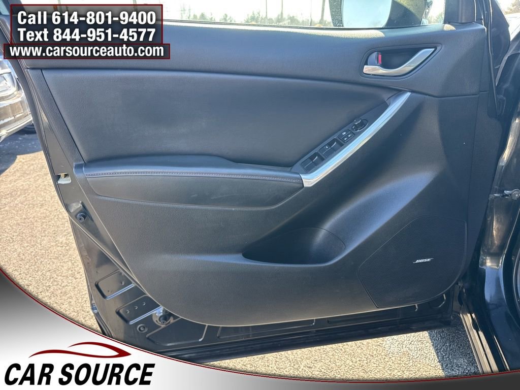 2015 MAZDA Cx-5 Grand Touring