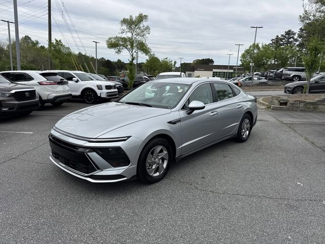 2025 Hyundai Sonata SE