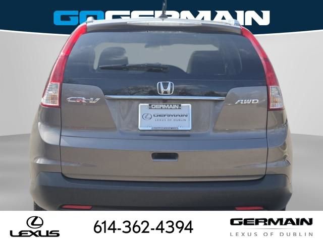 2013 Honda Cr-V EX-L