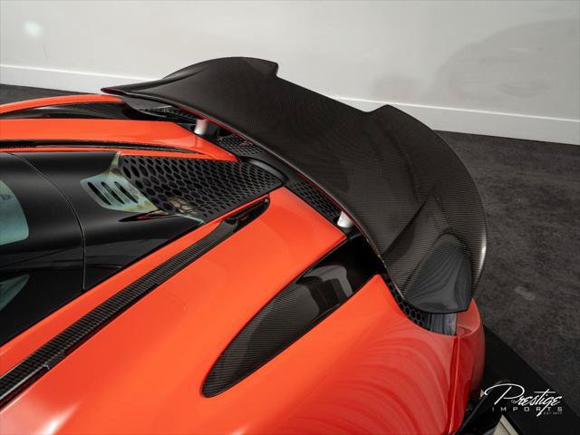 Used 2021 McLaren 765LT photo 34