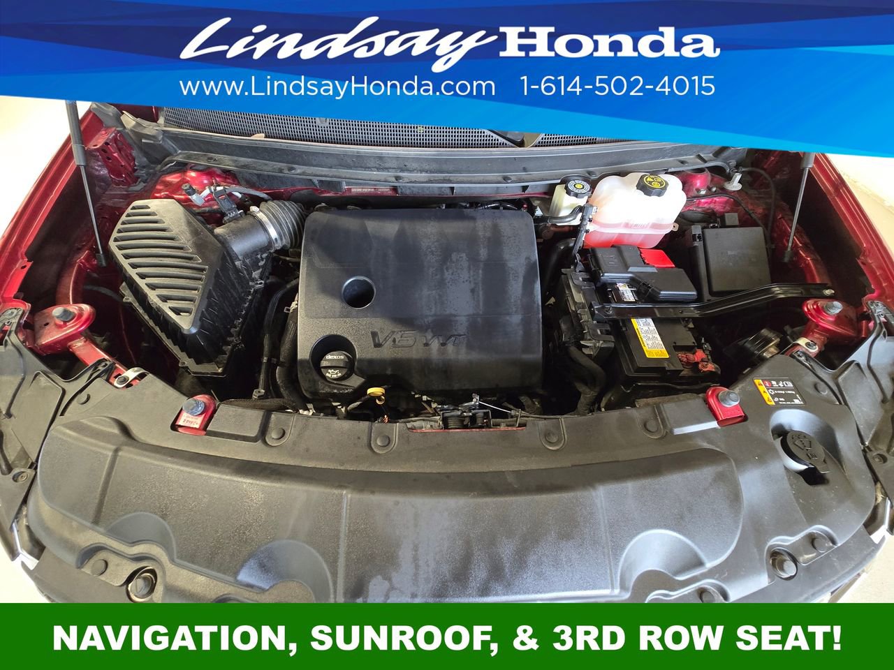 2021 Chevrolet Traverse High Country