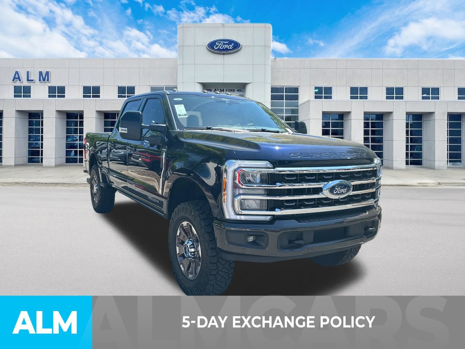 2025 Ford F250 King Ranch