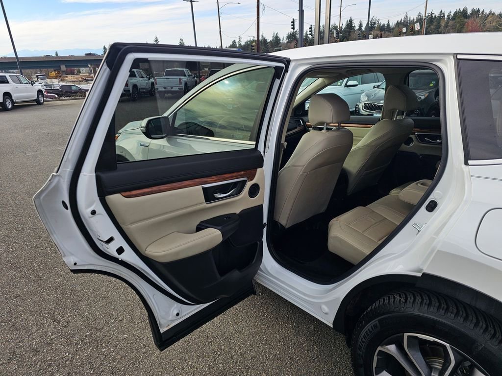 2022 Honda CR-V EX-L