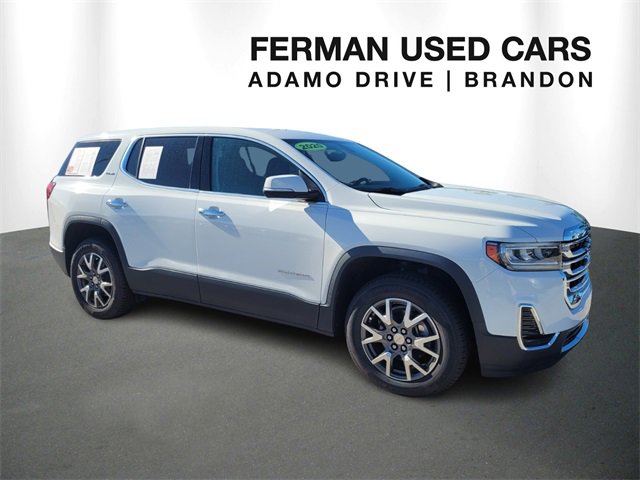 2020 GMC Acadia SLE