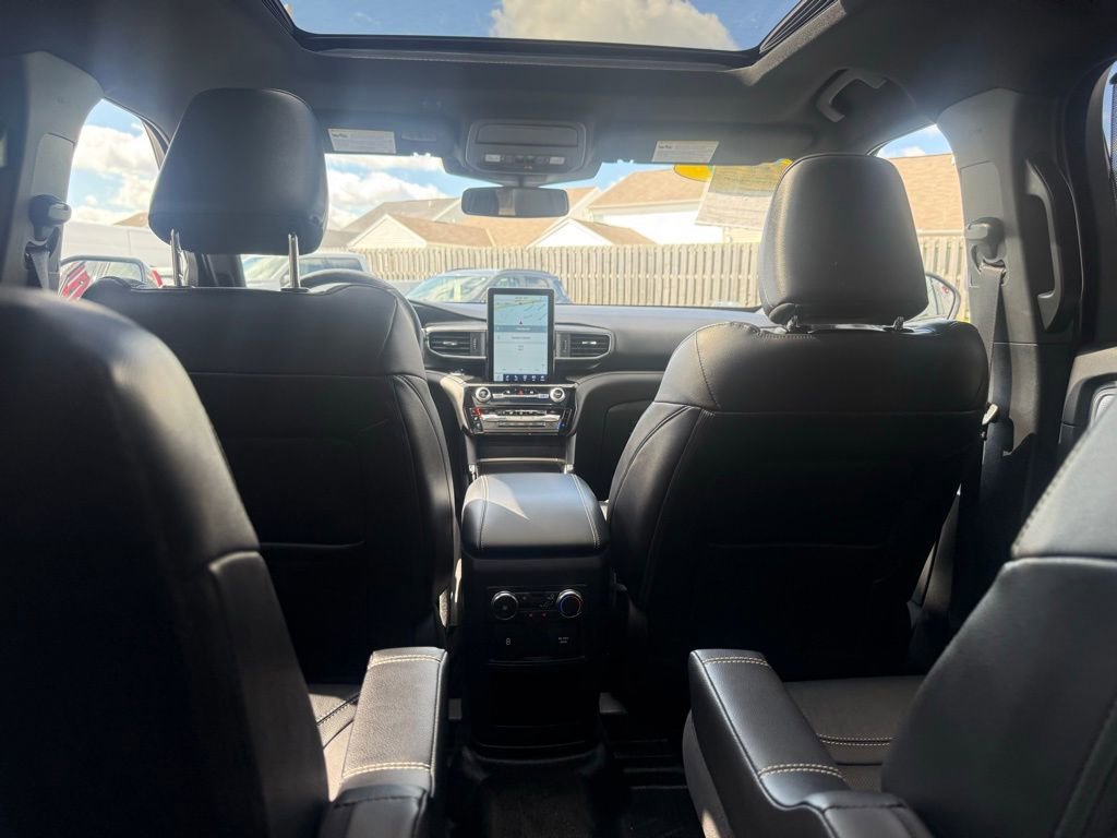 2021 Ford Explorer ST