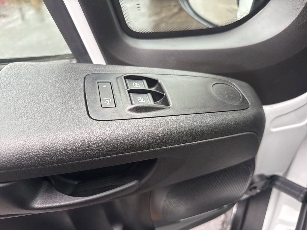 2024 RAM ProMaster 2500