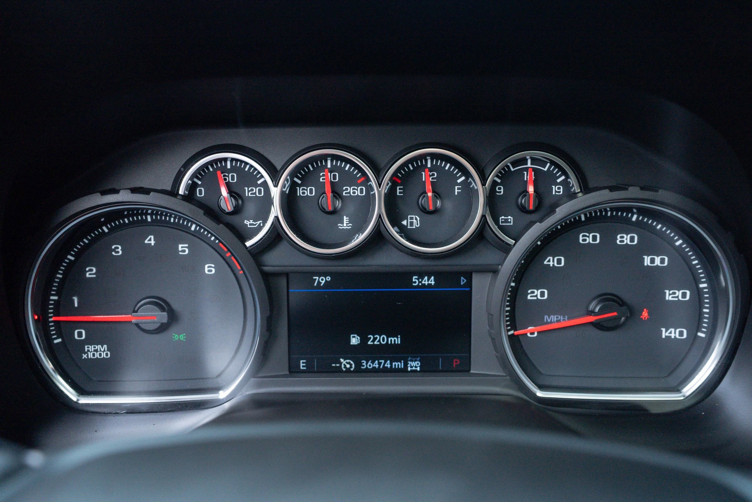 2021 Chevrolet Tahoe RST