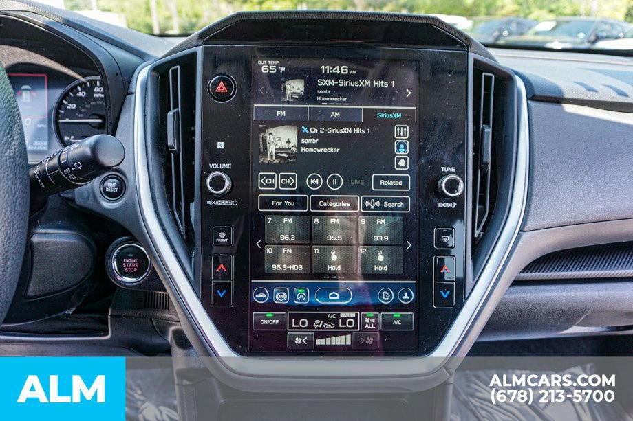 2025 Subaru Crosstrek 2.0i Premium