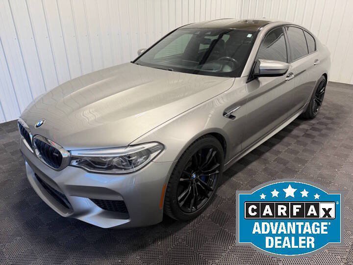 Used 2018 BMW M5 w/ Executive Package