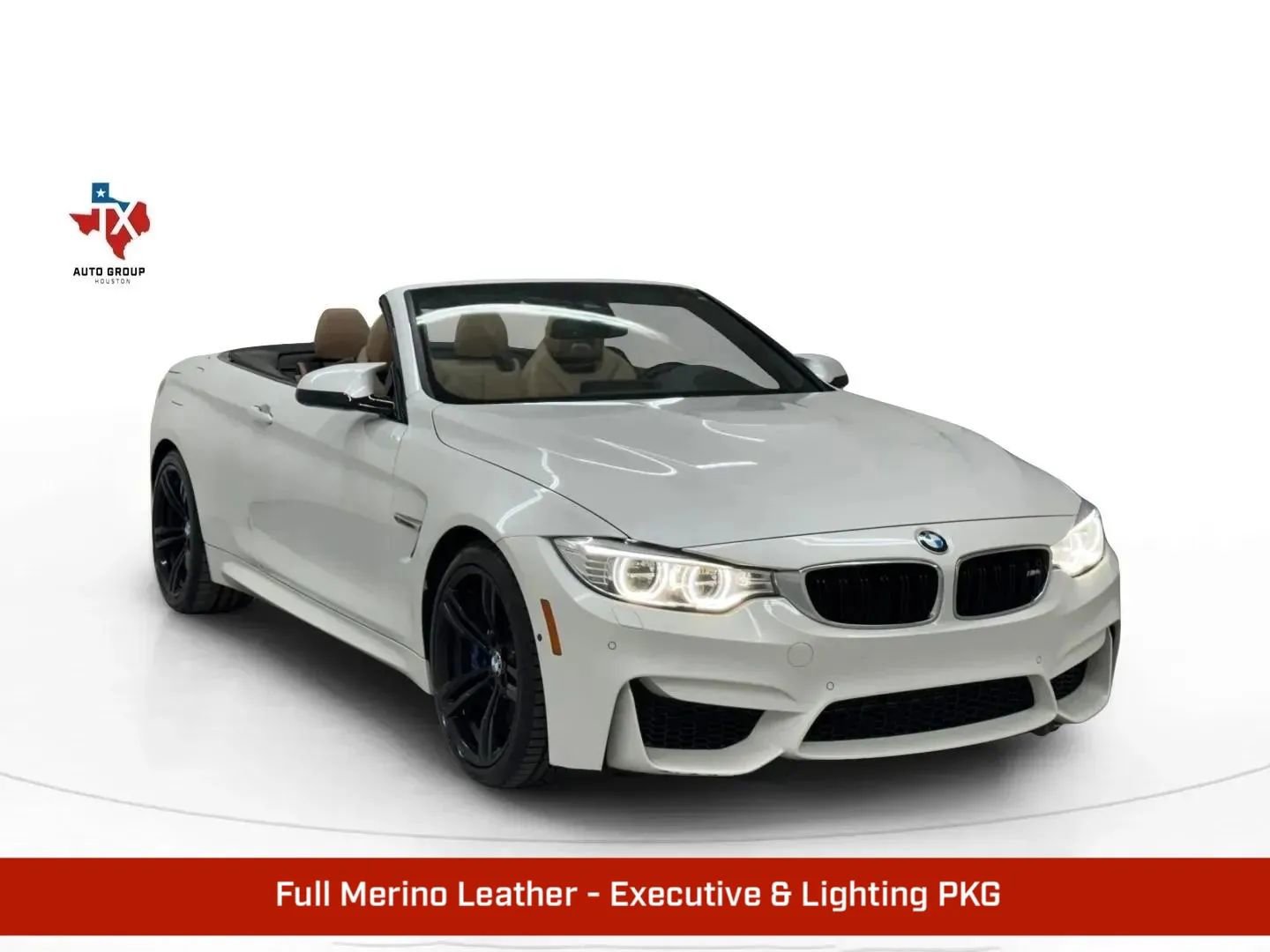 Used 2016 BMW M4 Convertible