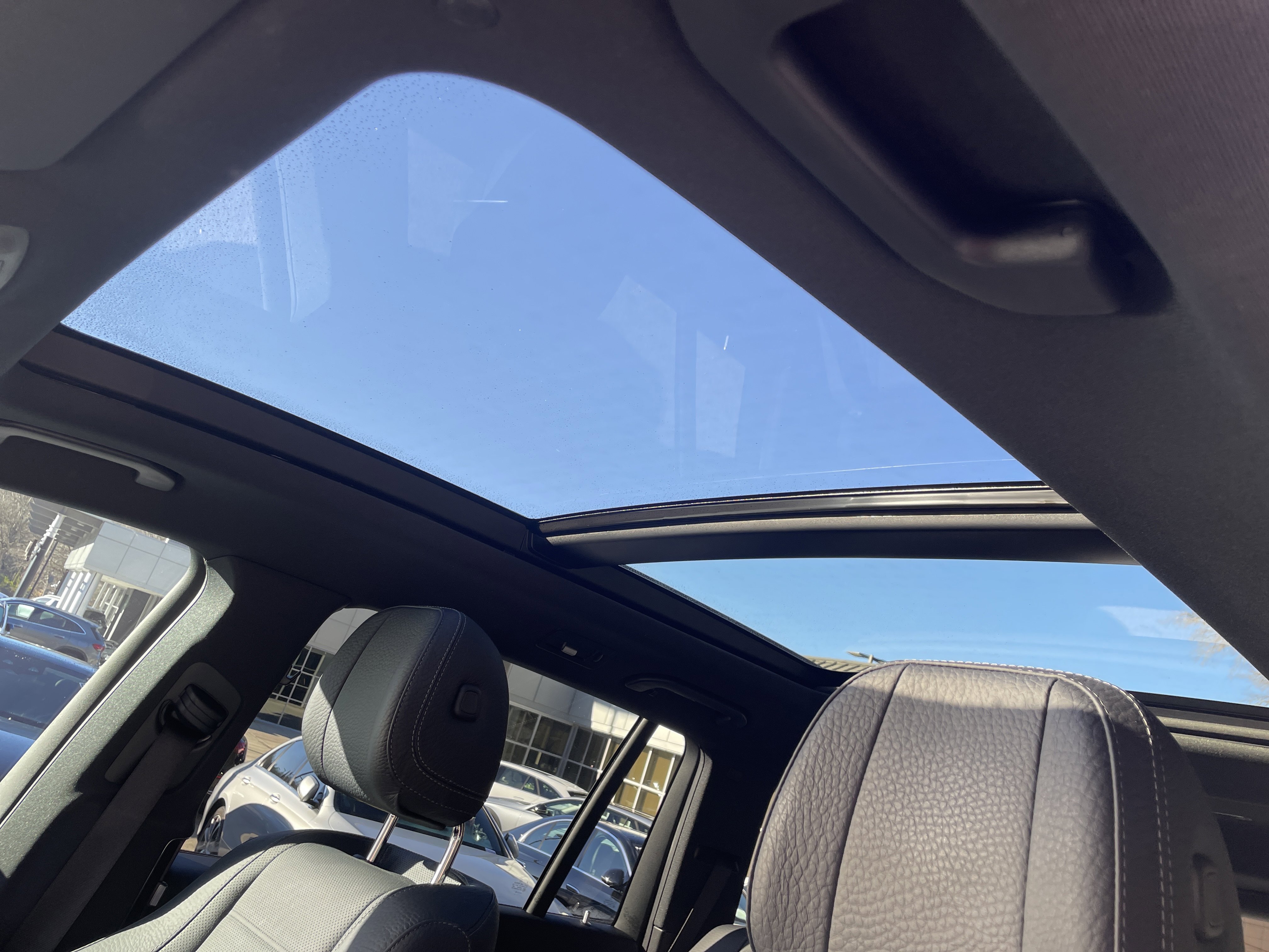 2023 Mercedes-Benz GLS 580 4MATIC