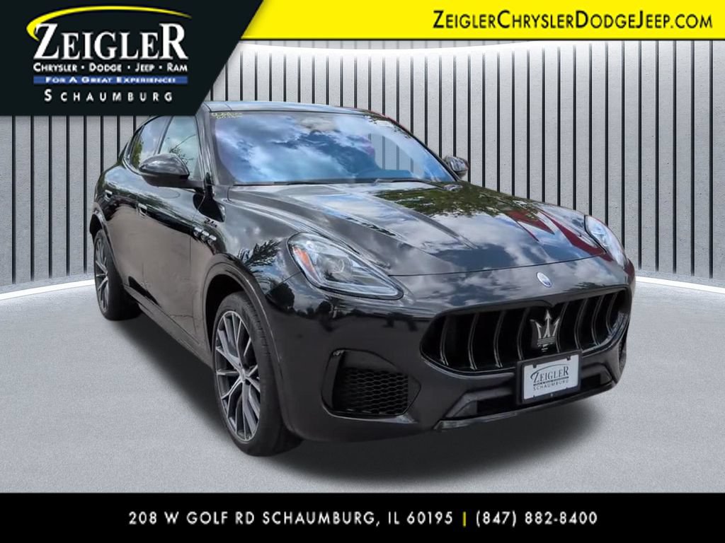 Used 2023 Maserati Grecale Modena