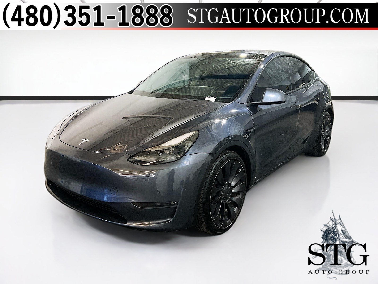 Used Tesla Model Y Performance for Sale in Chandler, AZ - Autotrader