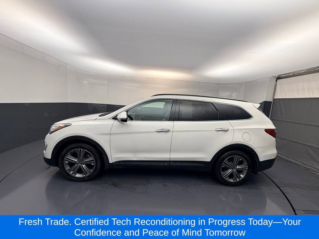 2016 Hyundai Santa Fe SE