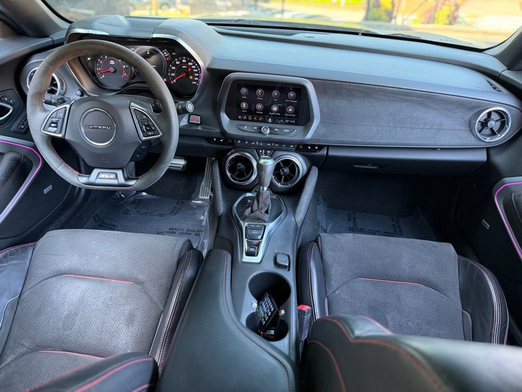 2019 Chevrolet Camaro ZL1