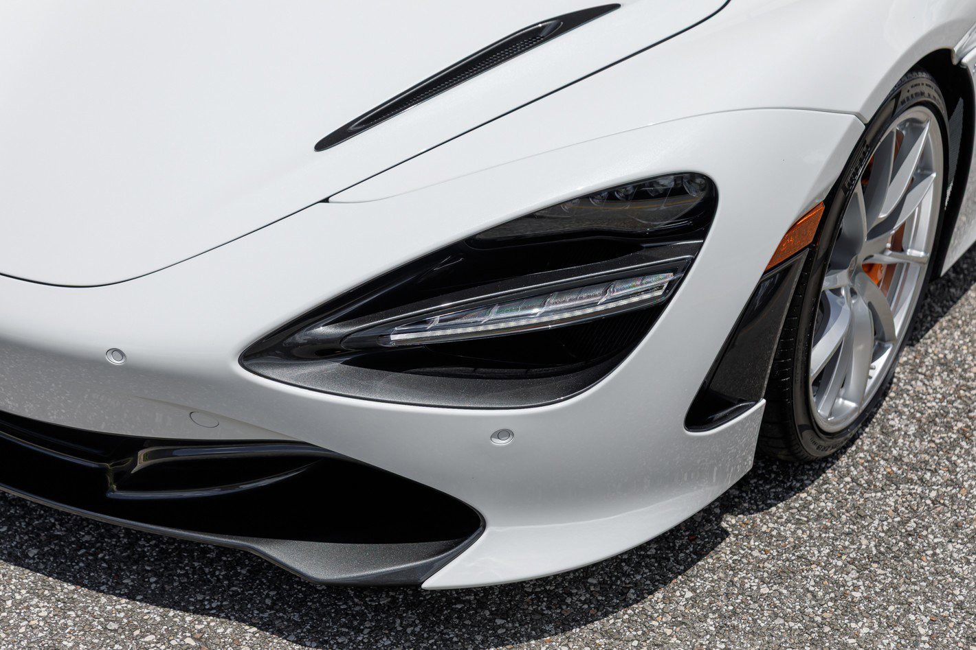 Used 2020 McLaren 720S Spider photo 23