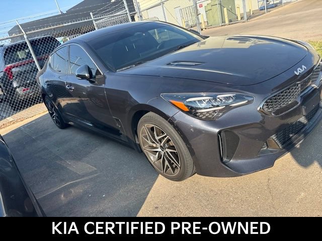 Used 2022 Kia Stinger GT-Line