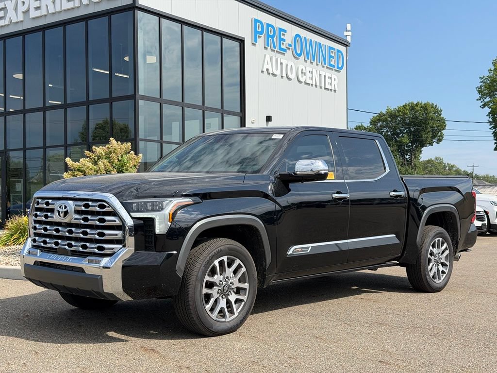 Used Toyota Tundra 1794 Edition for Sale in Cleveland, OH - Autotrader