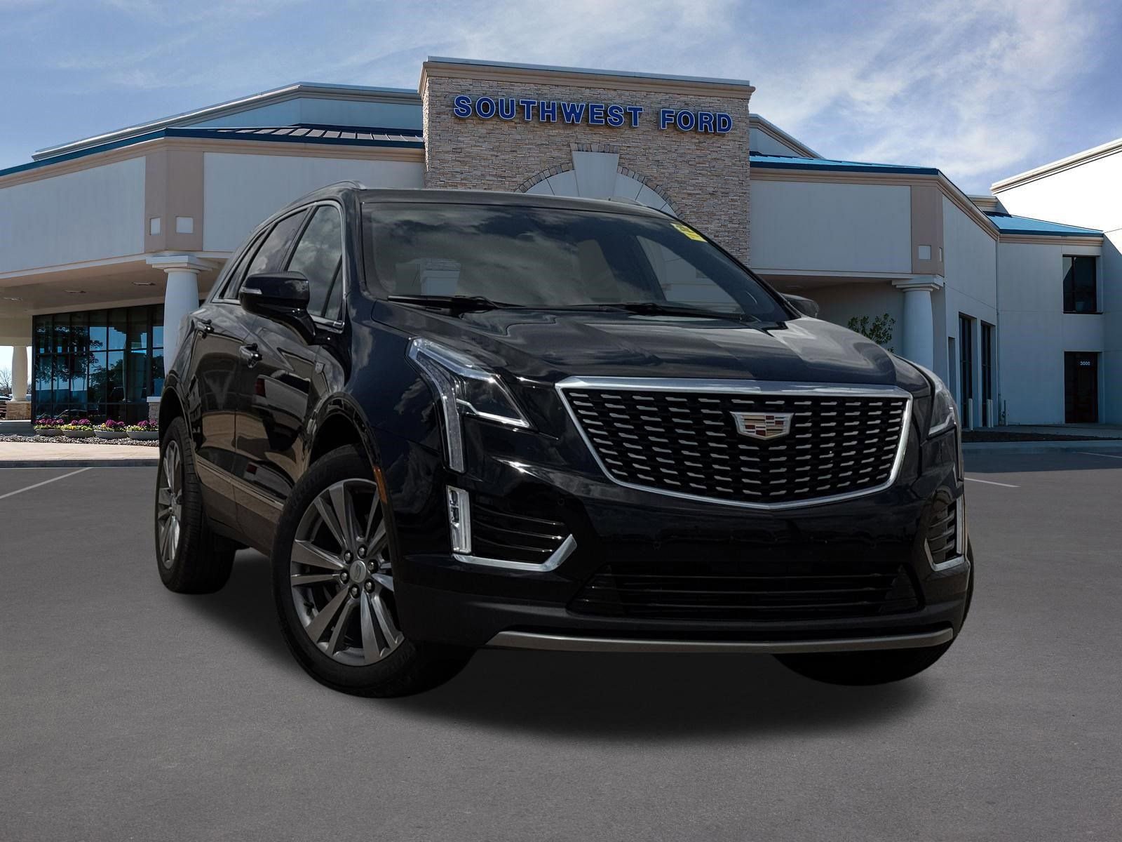 Used 2025 Cadillac XT5 Premium Luxury
